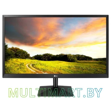 Монитор LG 27MK400H-B